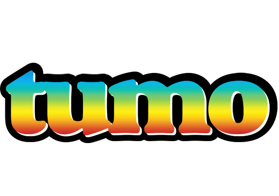 Tumo color logo