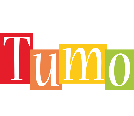 Tumo colors logo