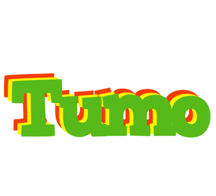 Tumo crocodile logo