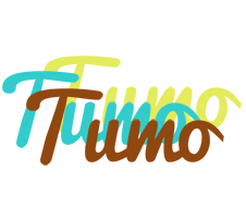 Tumo cupcake logo