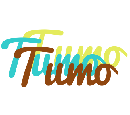 Tumo cupcake logo