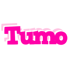 Tumo dancing logo