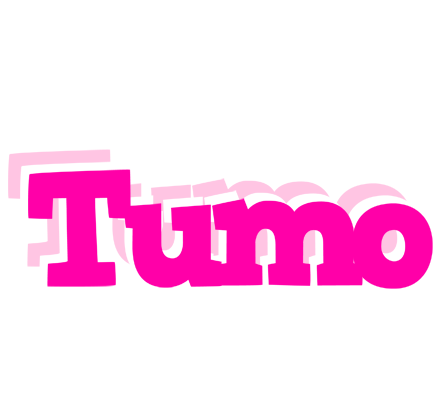 Tumo dancing logo