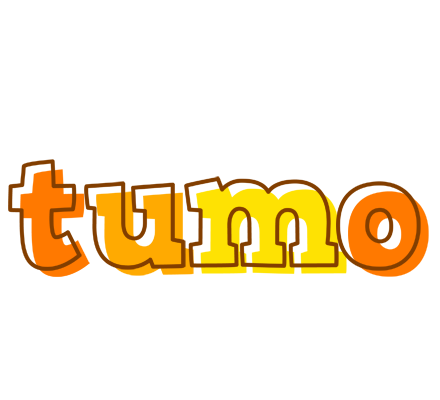 Tumo desert logo