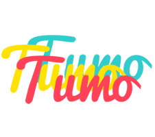 Tumo disco logo