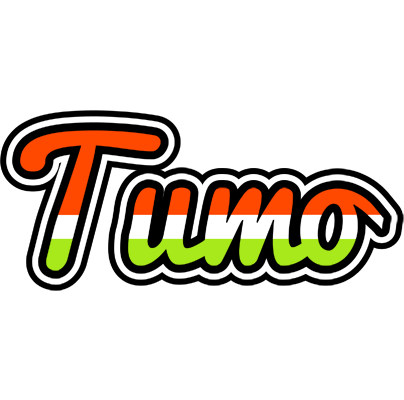 Tumo exotic logo