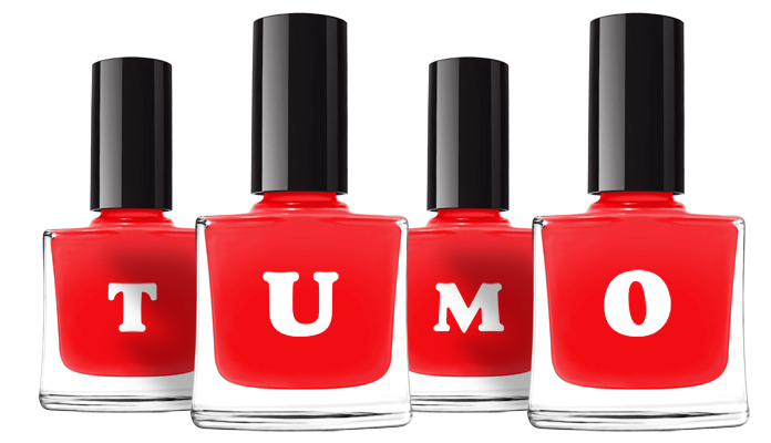 Tumo fashion logo