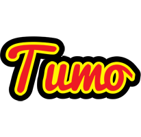 Tumo fireman logo