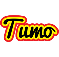 Tumo flaming logo