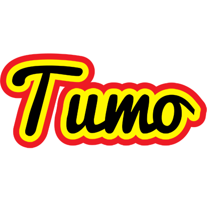 Tumo flaming logo