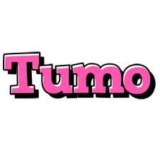 Tumo girlish logo