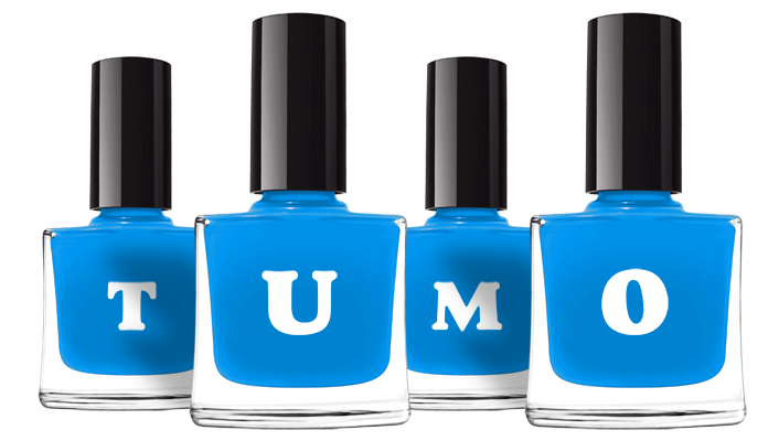 Tumo glossy logo