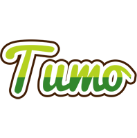 Tumo golfing logo