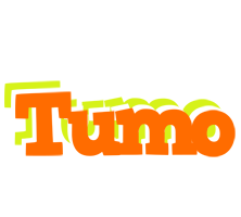 Tumo healthy logo