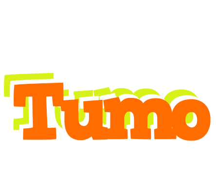 Tumo healthy logo