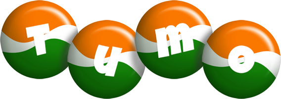 Tumo india logo