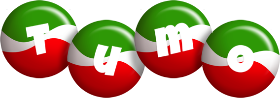 Tumo italy logo