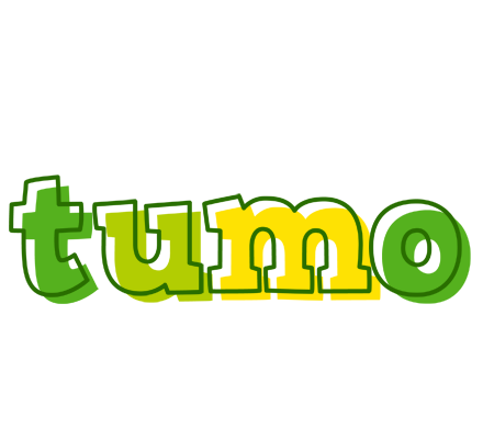 Tumo juice logo