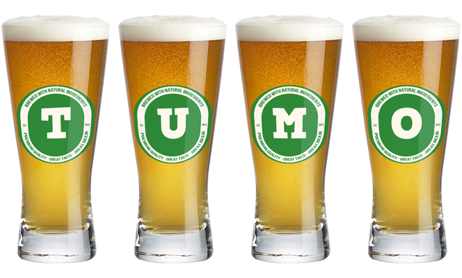 Tumo lager logo