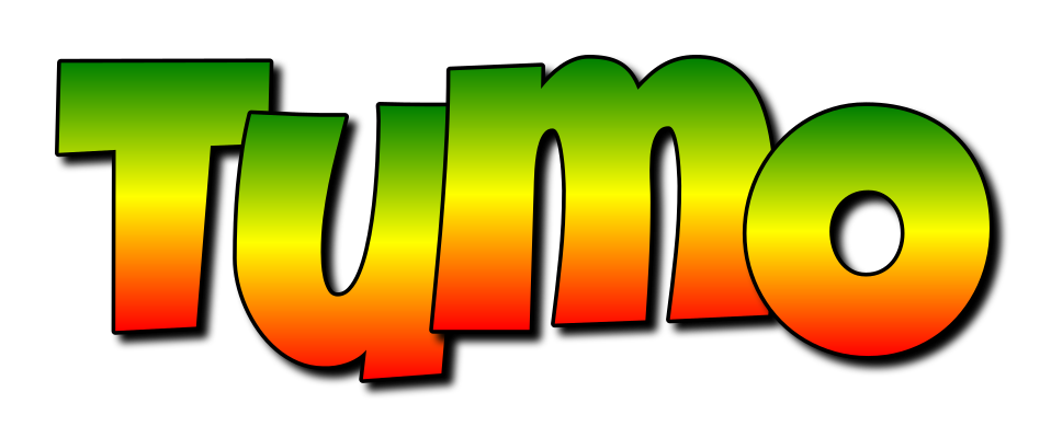 Tumo mango logo