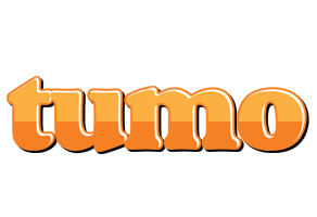 Tumo orange logo