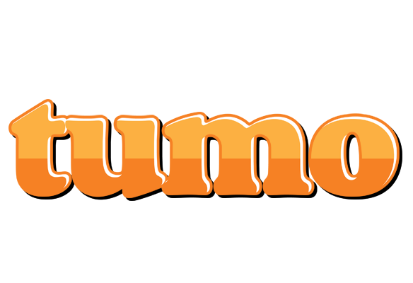 Tumo orange logo