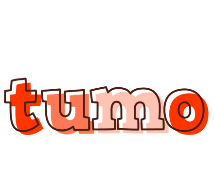 Tumo paint logo