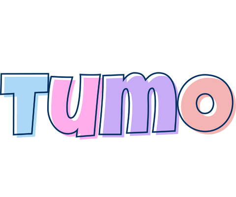 Tumo pastel logo