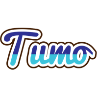 Tumo raining logo