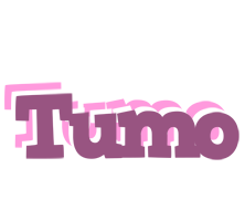 Tumo relaxing logo