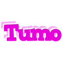 Tumo rumba logo