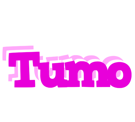 Tumo rumba logo