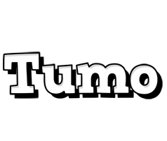 Tumo snowing logo