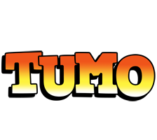 Tumo sunset logo