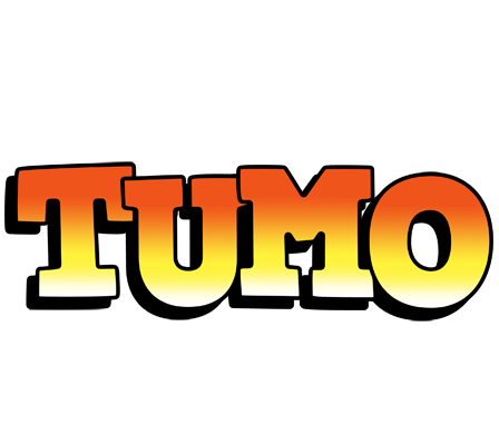 Tumo sunset logo