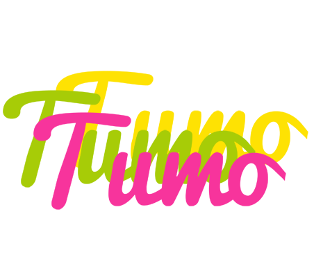 Tumo sweets logo
