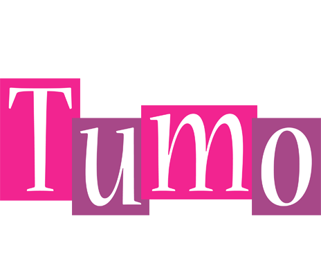 Tumo whine logo