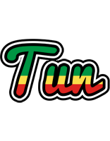 Tun african logo