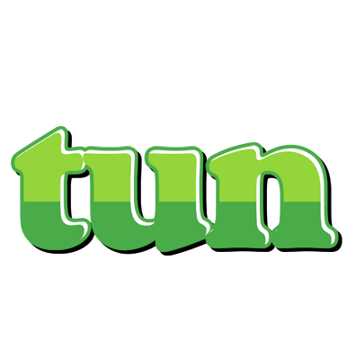 Tun apple logo