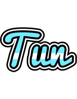 Tun argentine logo