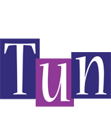 Tun autumn logo