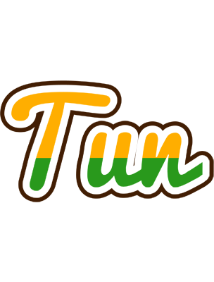 Tun banana logo