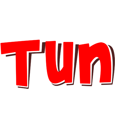 Tun basket logo