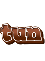 Tun brownie logo