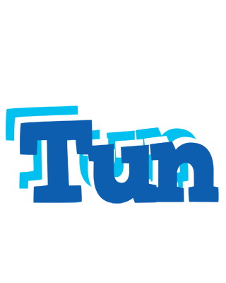 Tun business logo