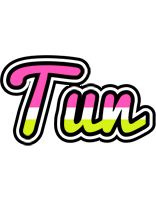 Tun candies logo