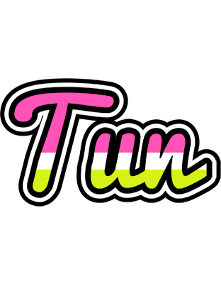 Tun candies logo