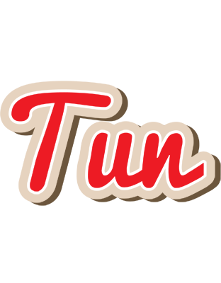 Tun chocolate logo