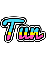 Tun circus logo