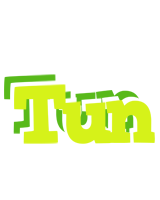 Tun citrus logo